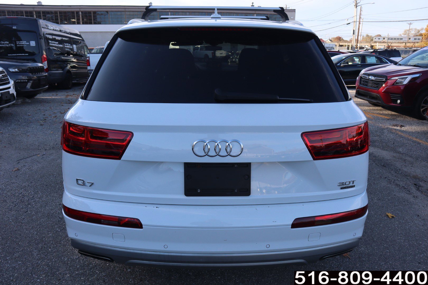 Used 2018 Audi Q7 3.0T Premium Plus image 6