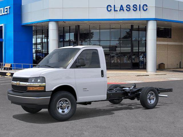 New 2025 Chevrolet Express 3500 w/ Power Convenience Package RWD image 34
