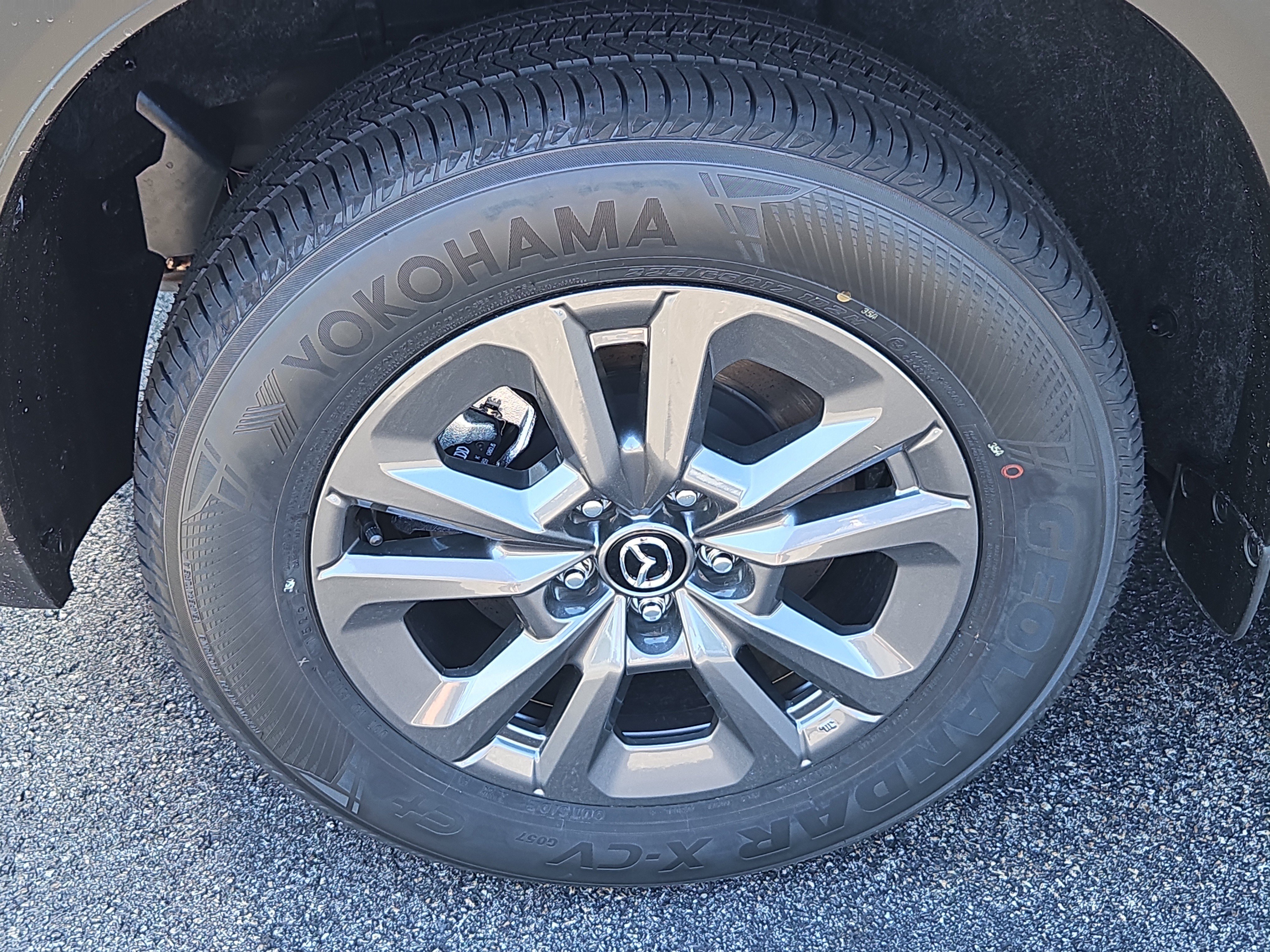 New 2026 MAZDA CX-5 Select AWD/4WD image 3