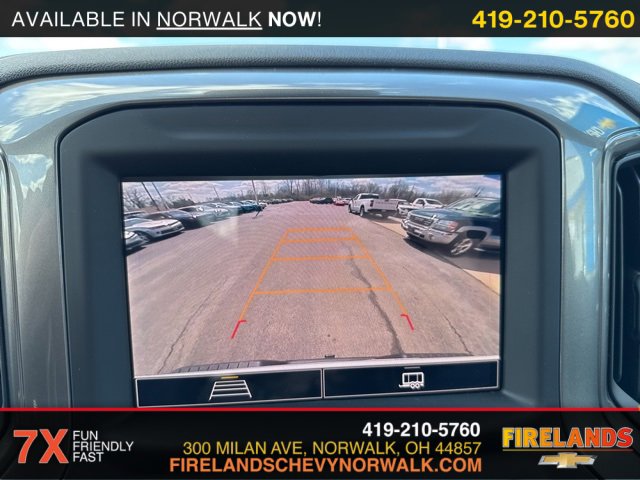 New 2025 Chevrolet Silverado 1500 W/T w/ WT Value Package image 26