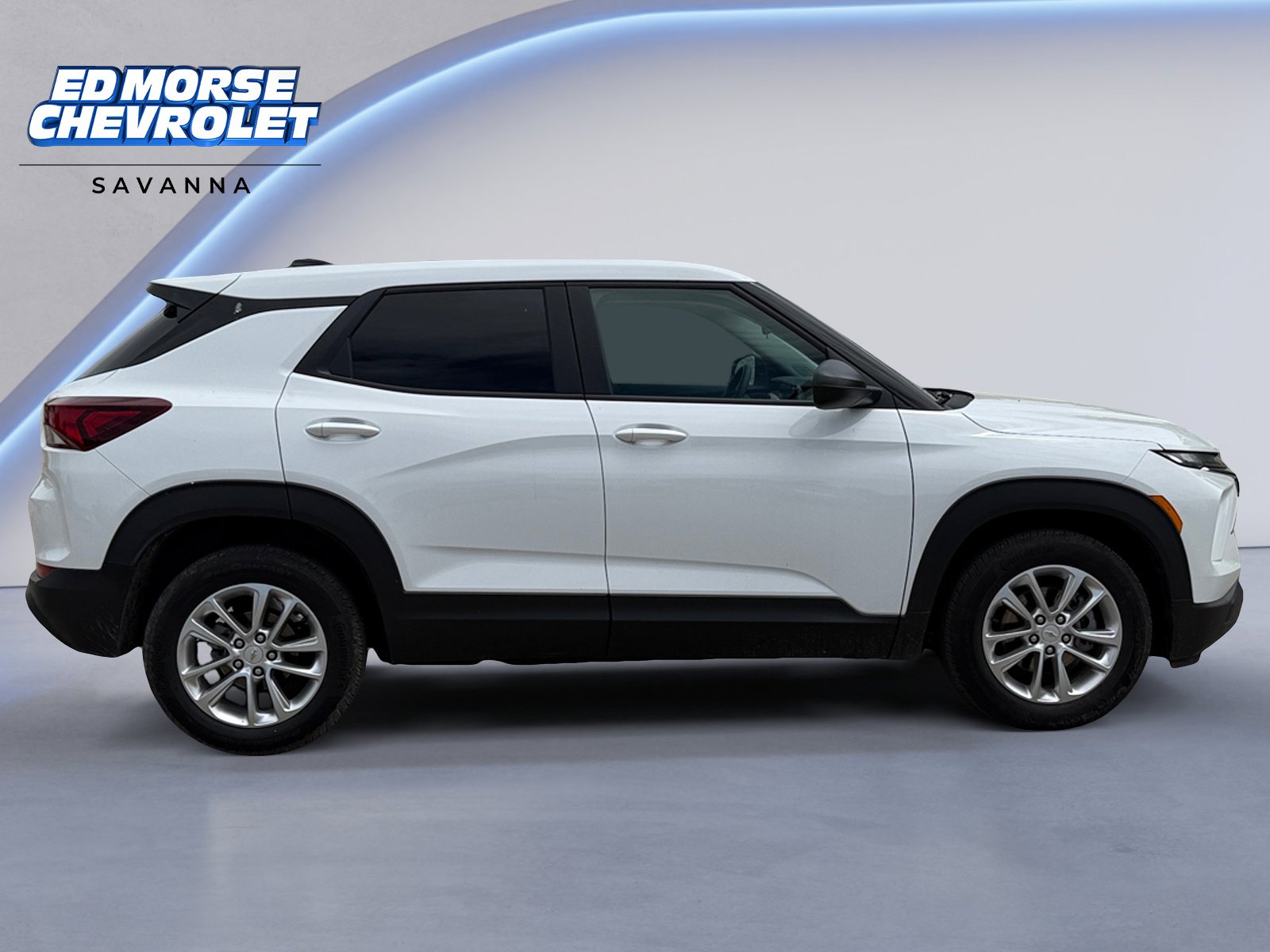 Used 2025 Chevrolet TrailBlazer LS image 6