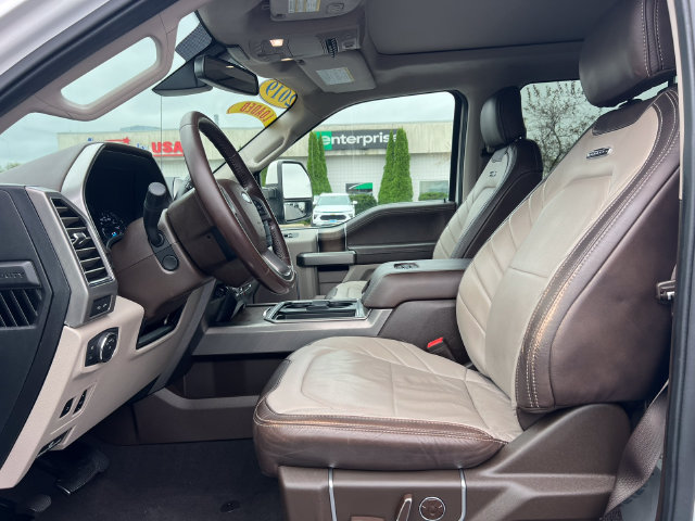 Certified 2019 Ford F350 Limited AWD/4WD image 3