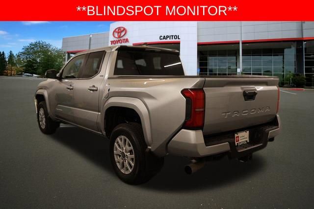 Certified 2025 Toyota Tacoma SR5 image 5