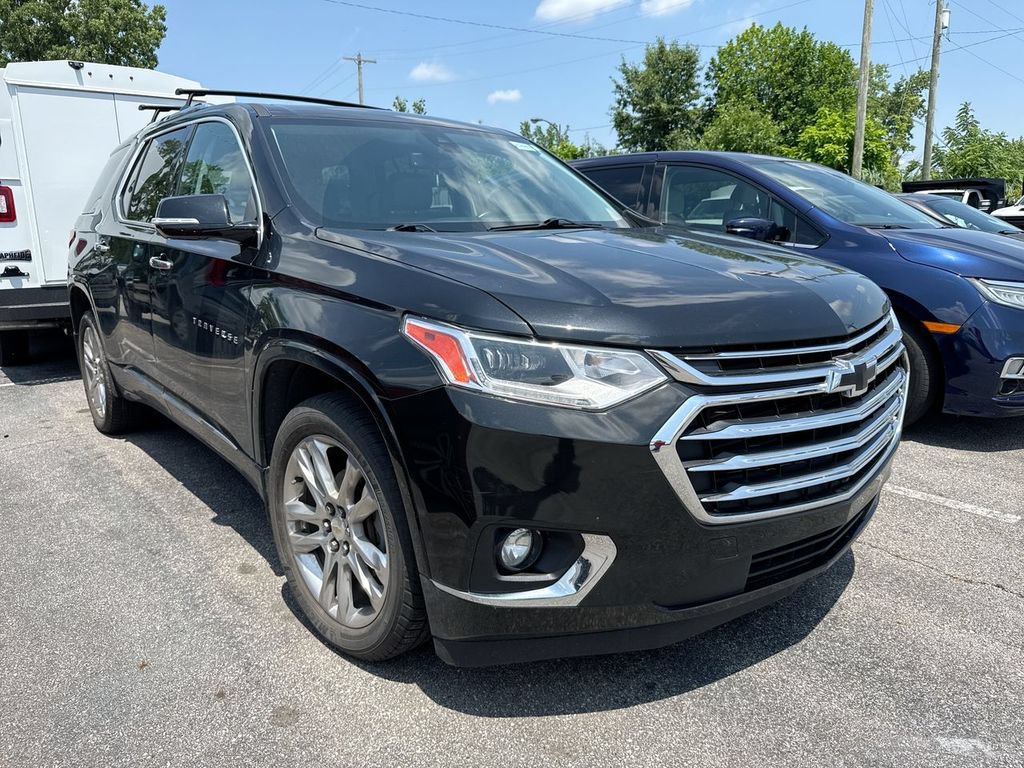 Used 2018 Chevrolet Traverse High Country AWD/4WD image 12