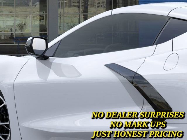 New 2026 Chevrolet Corvette Stingray Premium Cpe w/ 3LT RWD image 12