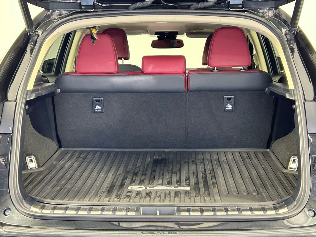 Used 2020 Lexus NX 300 AWD w/ Comfort Package image 14