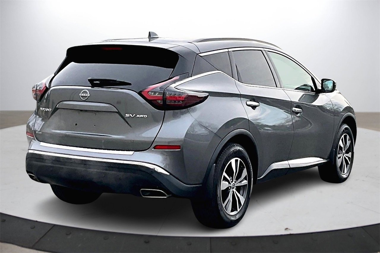 Used 2023 Nissan Murano SV w/ Cargo Package image 9