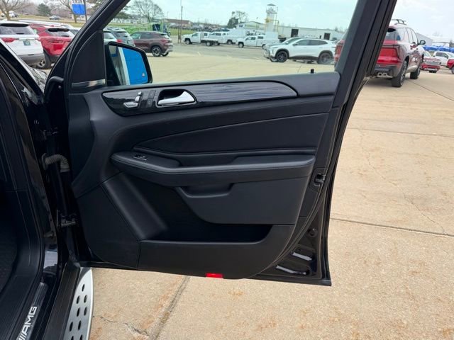 Used 2017 Mercedes-Benz GLE 43 AMG 4MATIC image 35