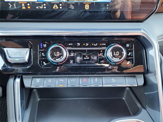 New 2026 GMC Sierra 2500 Denali Ultimate image 27