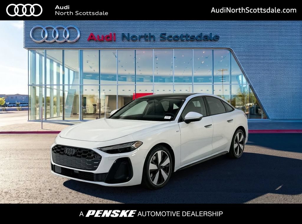 Used 2026 Audi A5 2.0T Premium w/ Premium Plus Package AWD/4WD video 1