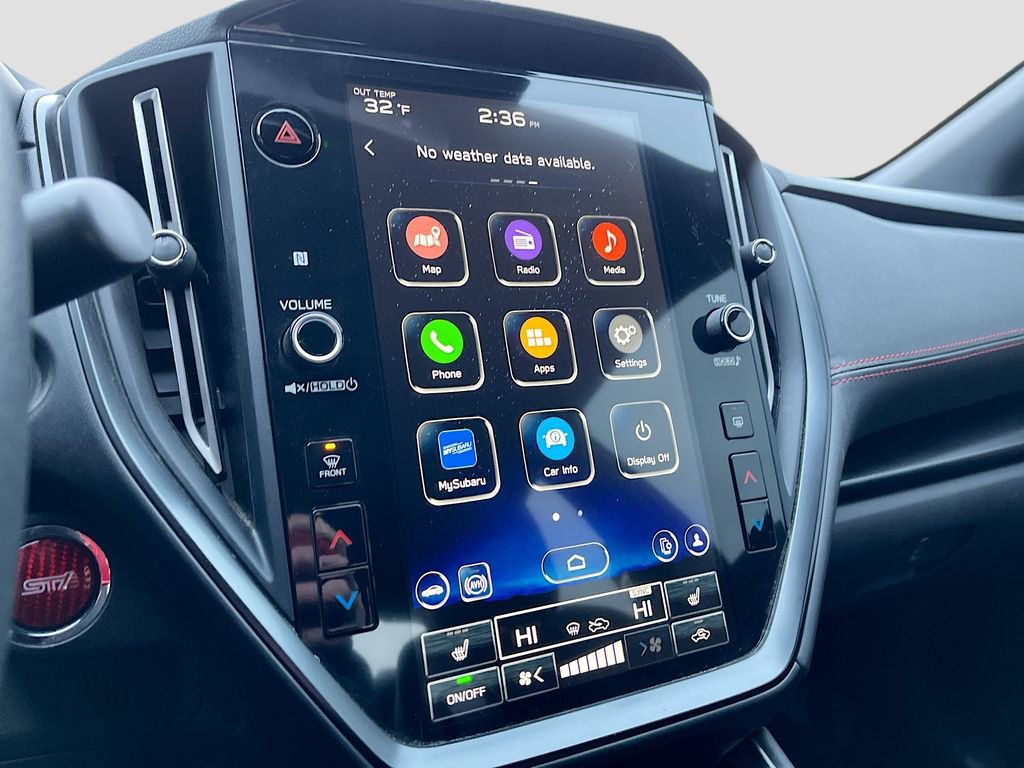 Used 2024 Subaru WRX Limited image 15