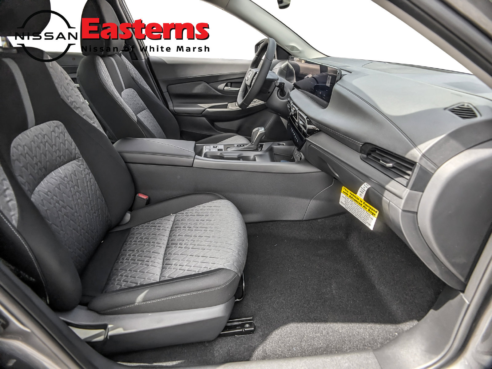 New 2027 Nissan Sentra SV w/ SV Convenience Package FWD image 24