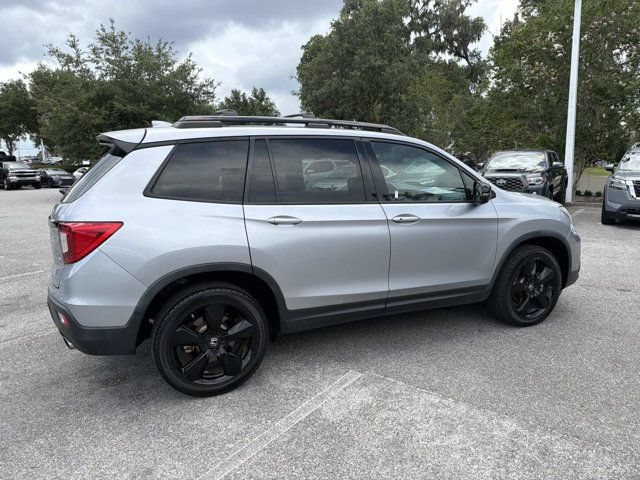 Used 2021 Honda Passport Elite image 2
