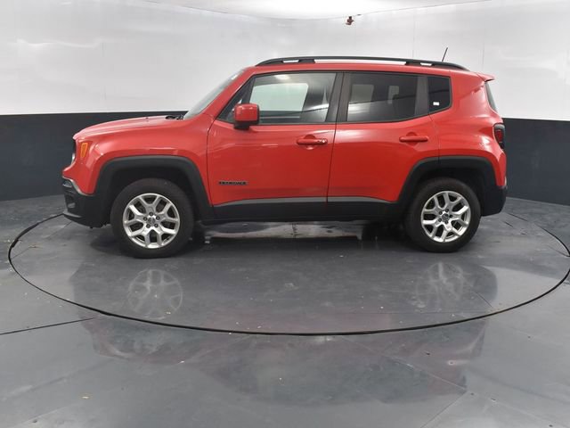 Used 2018 Jeep Renegade Latitude image 4