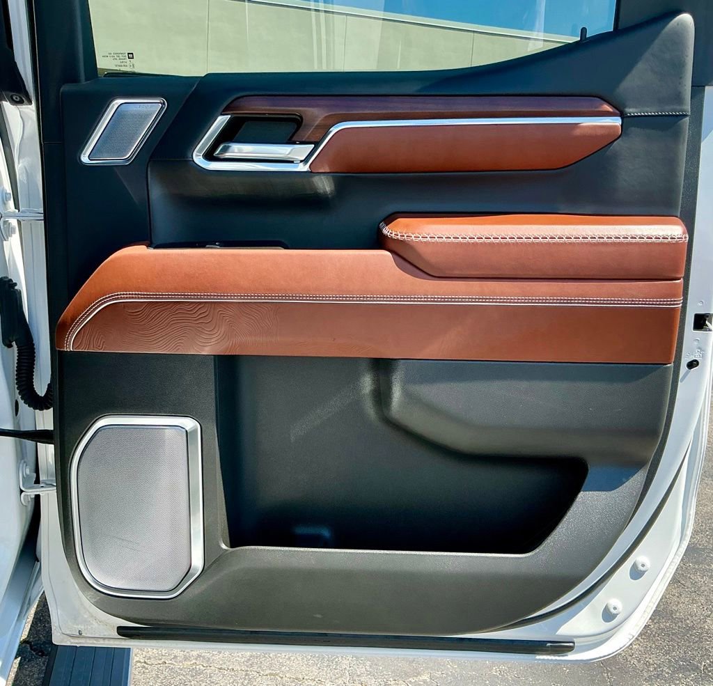 Used 2023 GMC Sierra 1500 Denali Ultimate AWD/4WD image 25