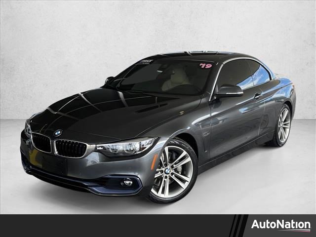 Used 2019 BMW 440i Convertible w/ Convenience Package
