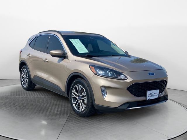 Used 2020 Ford Escape SEL FWD image 7