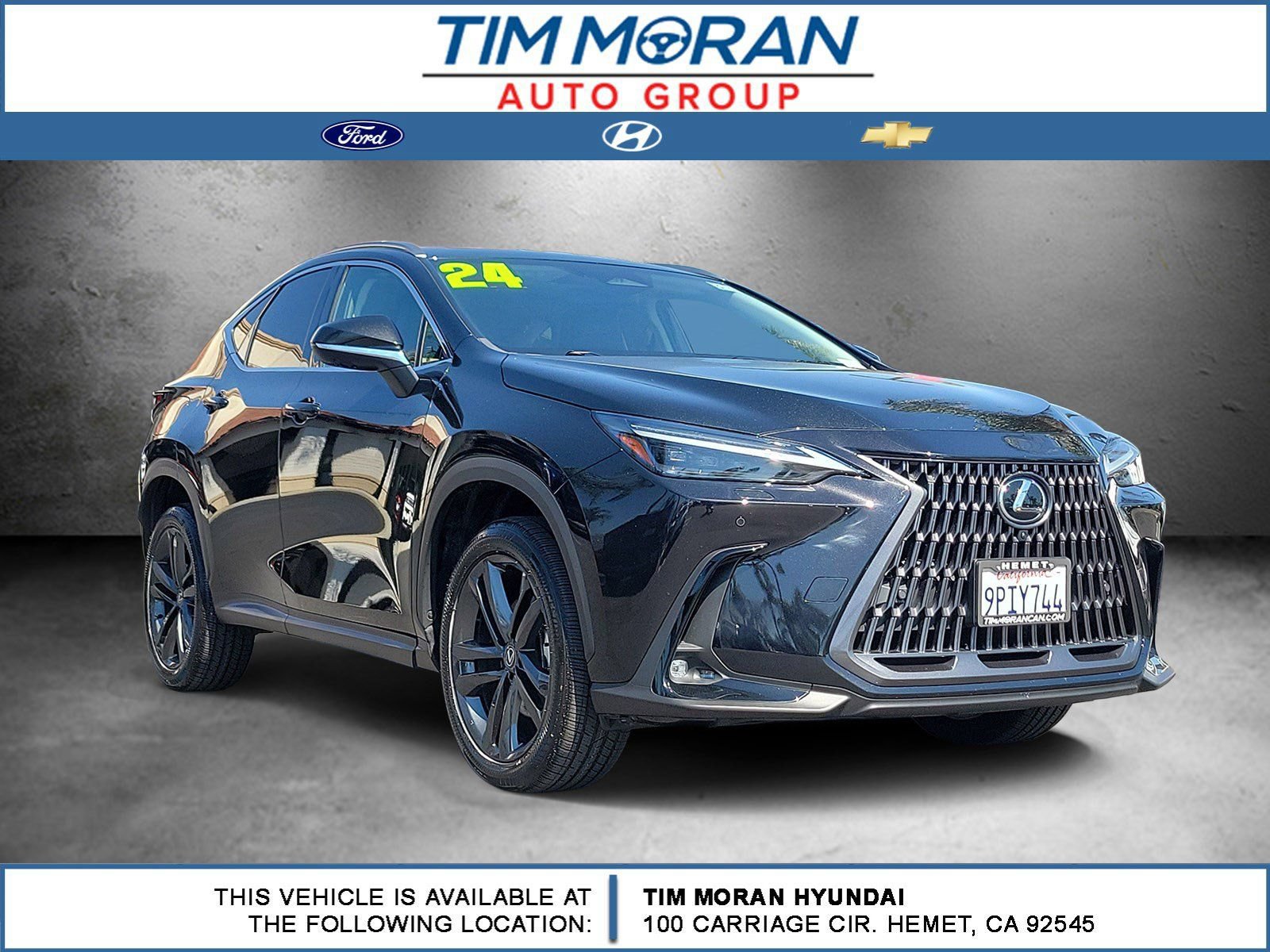 Used 2024 Lexus NX 450h+ AWD w/ Vision Package