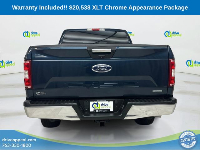 Used 2018 Ford F150 XLT w/ Equipment Group 301A Mid image 7