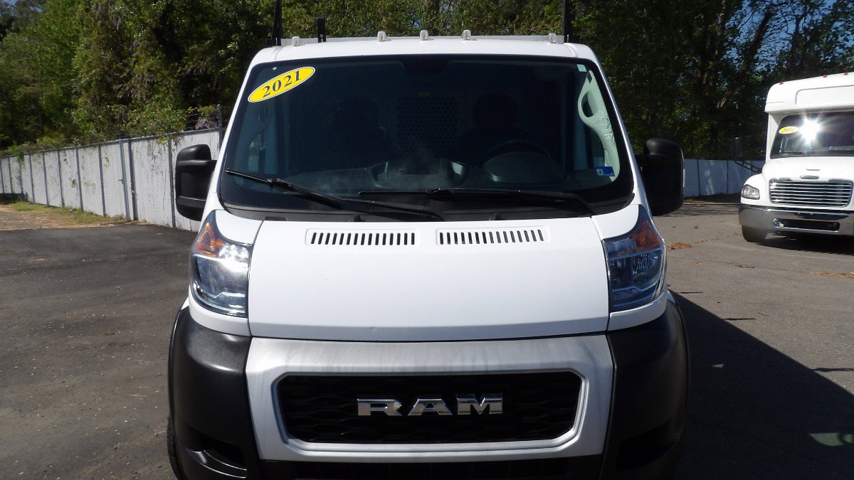 Used 2021 RAM ProMaster 2500 image 7