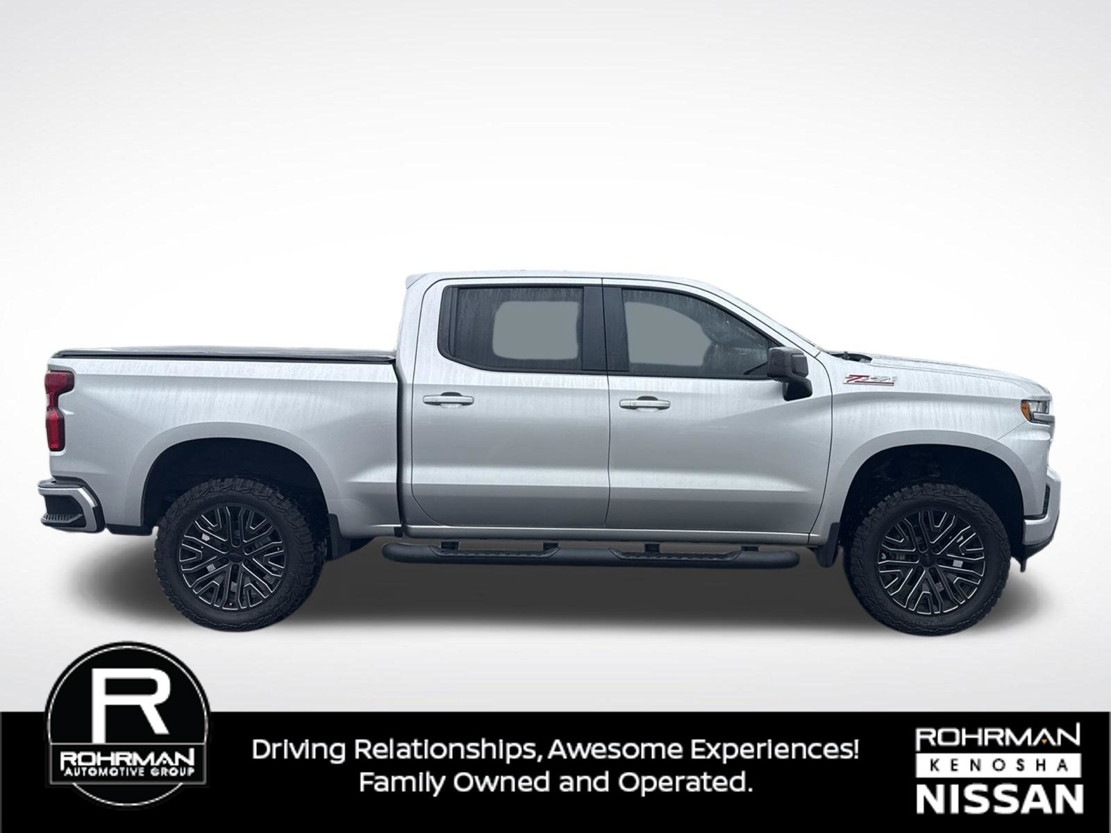 Used 2019 Chevrolet Silverado 1500 RST w/ All-Star Edition AWD/4WD image 7