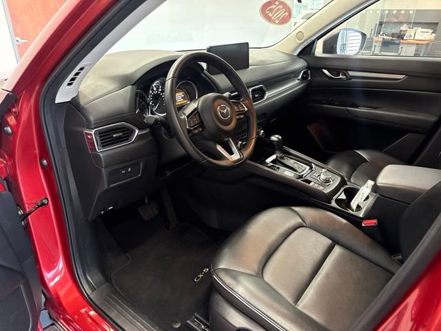 Used 2025 MAZDA CX-5 AWD 2.5 S w/ Select Package image 26