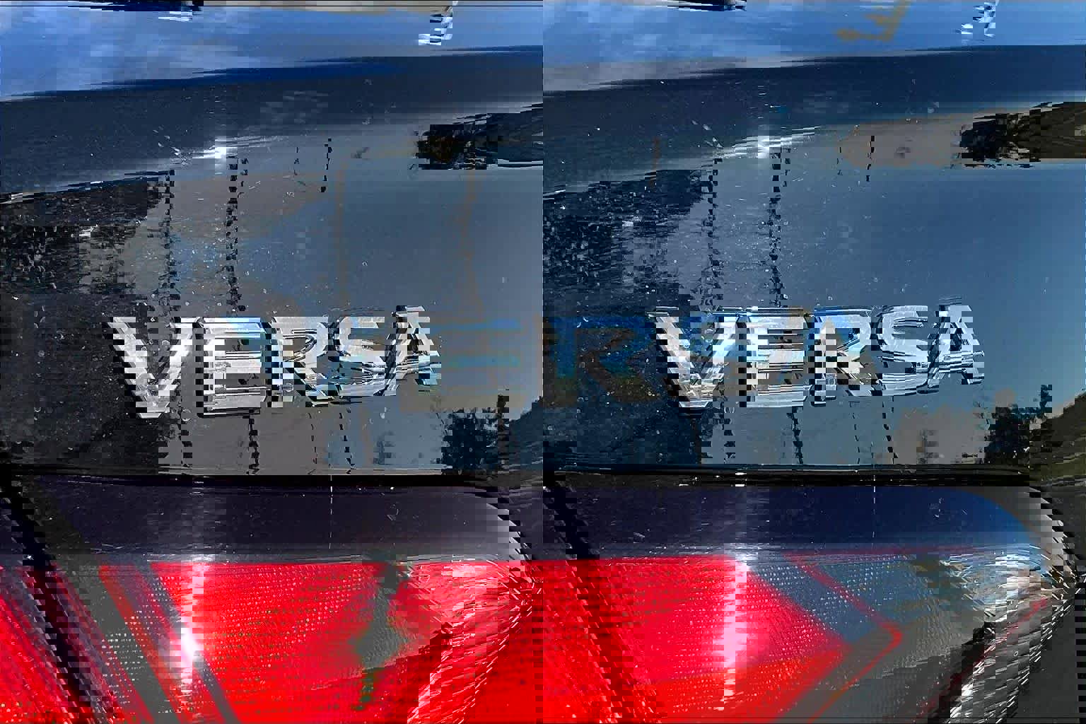 New 2025 Nissan Versa SV w/ Trunk Package image 15