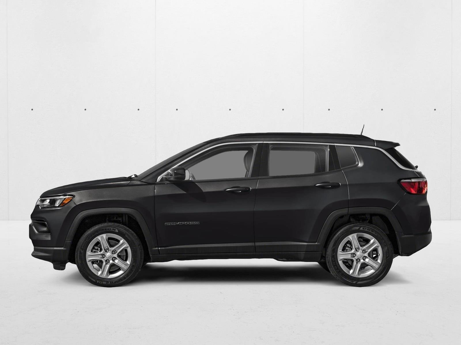 New 2026 Jeep Compass Limited AWD/4WD video 3
