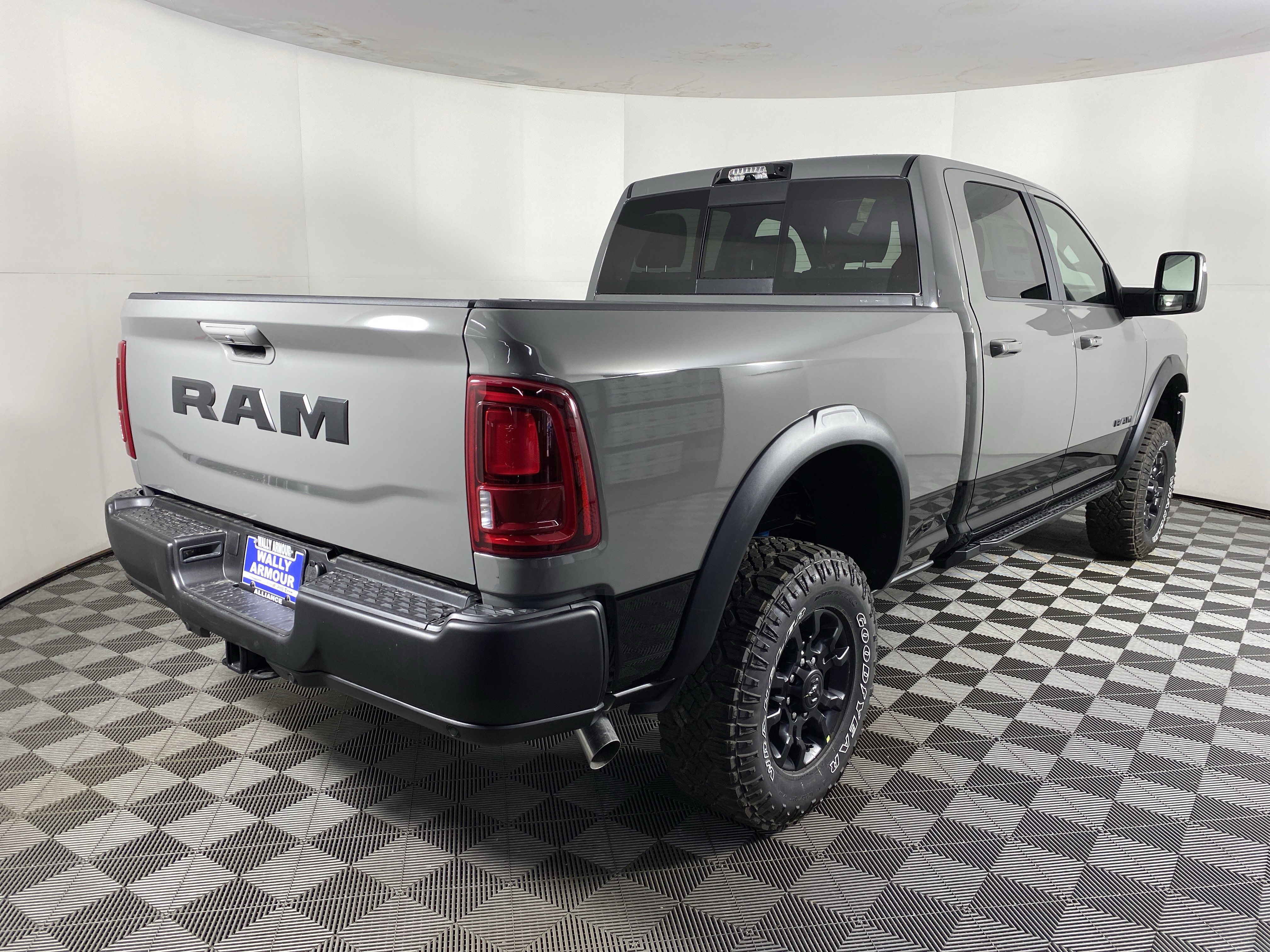 New 2026 RAM 2500 Power Wagon image 8