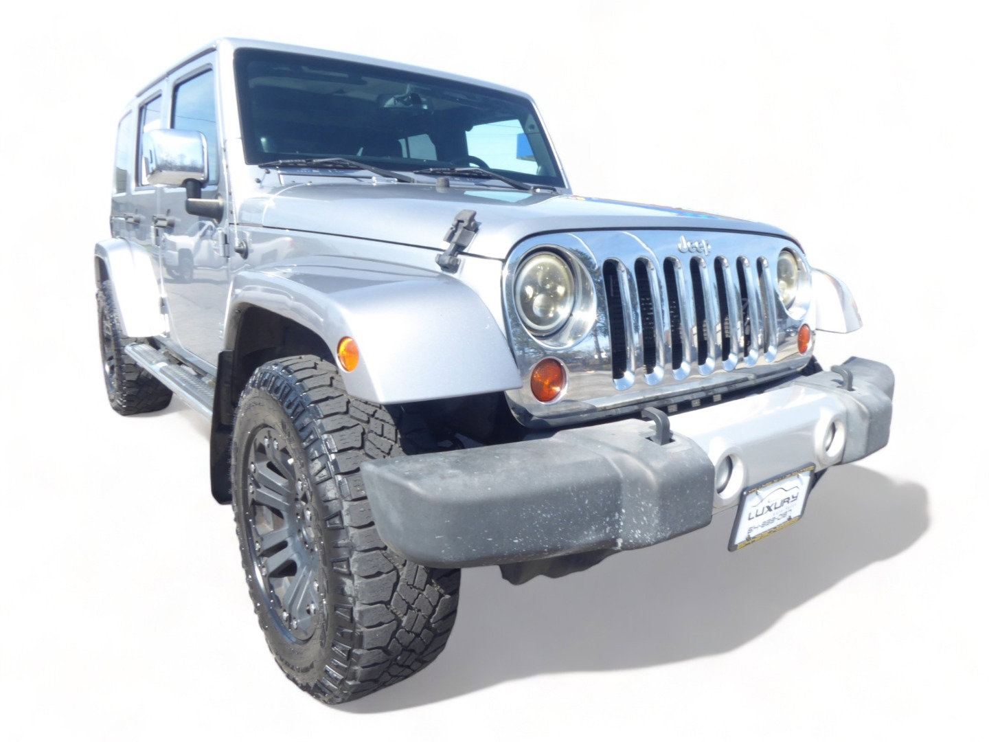 Used 2013 Jeep Wrangler Unlimited Sahara w/ Dual Top Group image 3