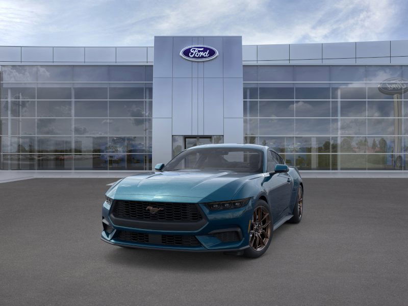 New 2026 Ford Mustang Premium image 2