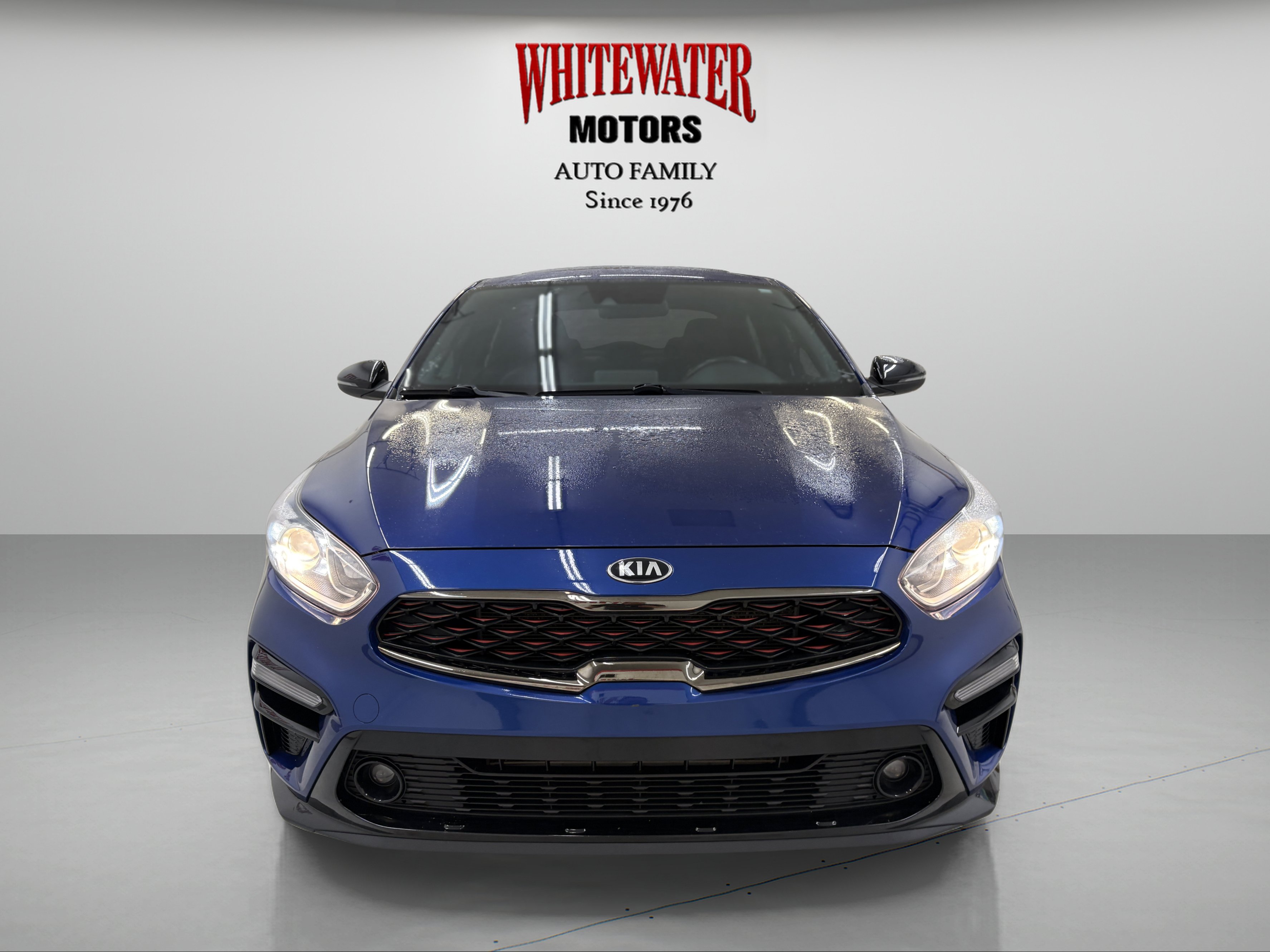 Used 2021 Kia Forte GT-Line w/ GT-Line Premium Package FWD image 6