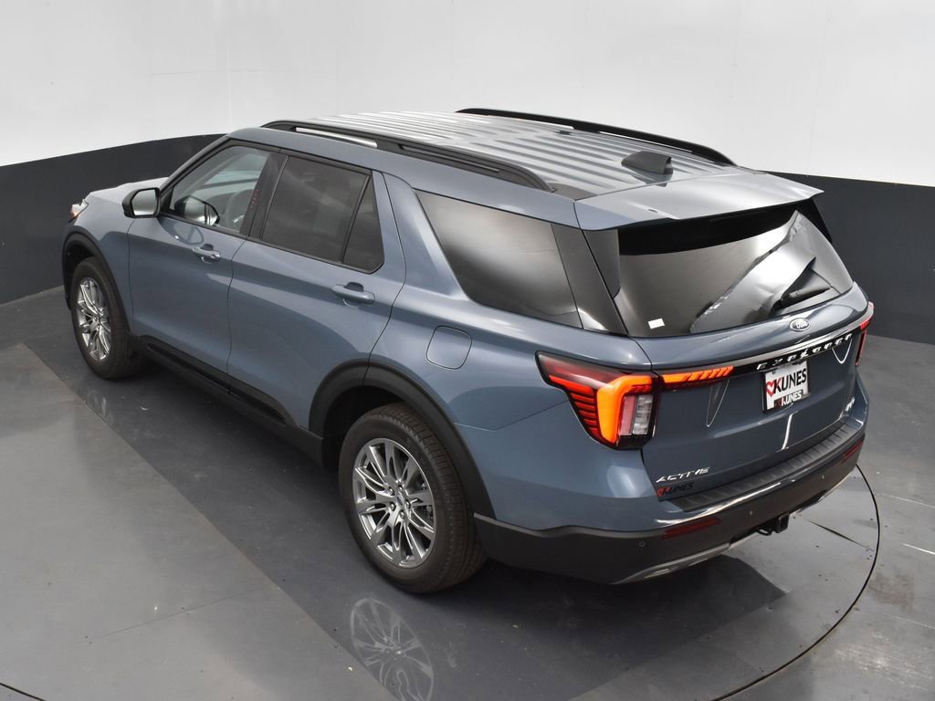 New 2026 Ford Explorer Active w/ Active Comfort Package AWD/4WD image 52