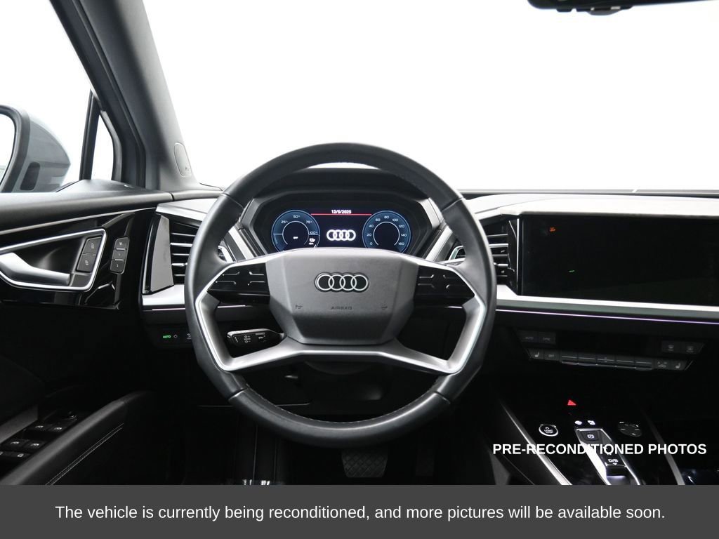 Used 2024 Audi Q4 e-tron Prestige w/ Black Optic Package image 33