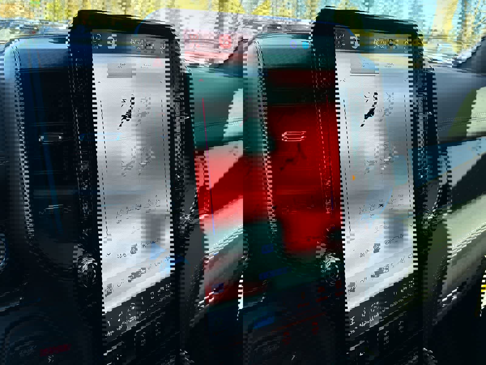 Used 2026 RAM 1500 RHO w/ RHO Level 1 Equipment Group AWD/4WD image 19