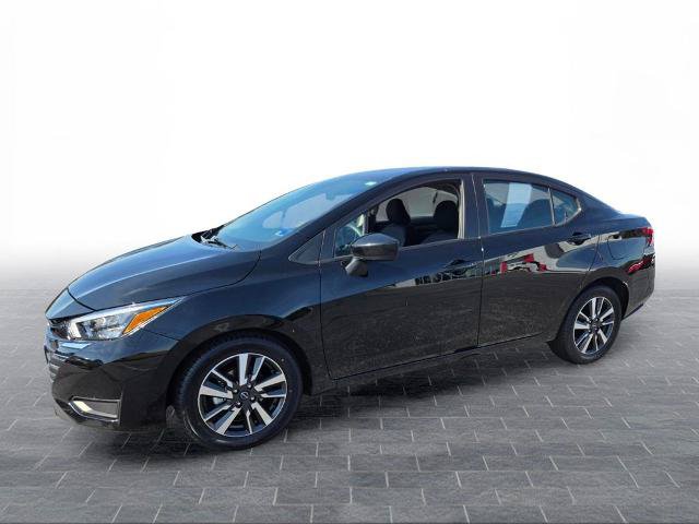 Certified 2025 Nissan Versa SV FWD image 2