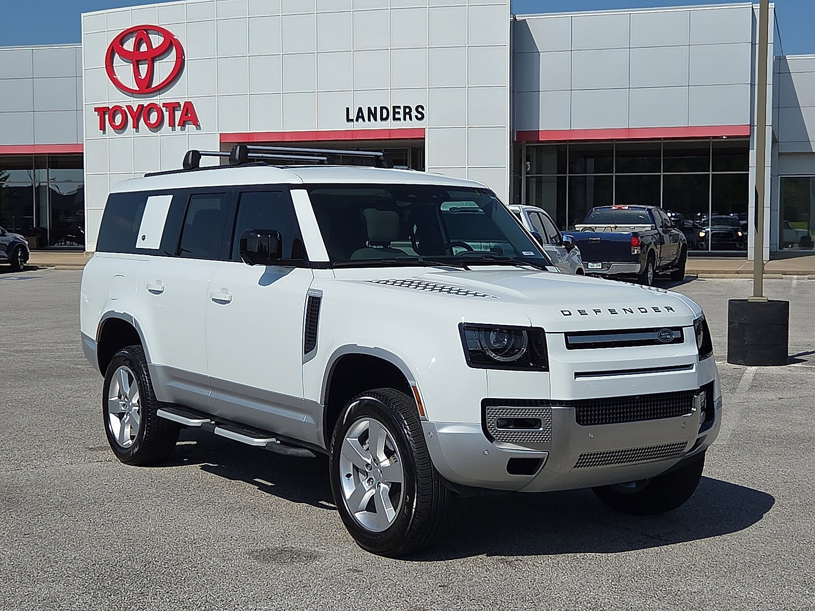 Used 2023 Land Rover Defender 130 First Edition