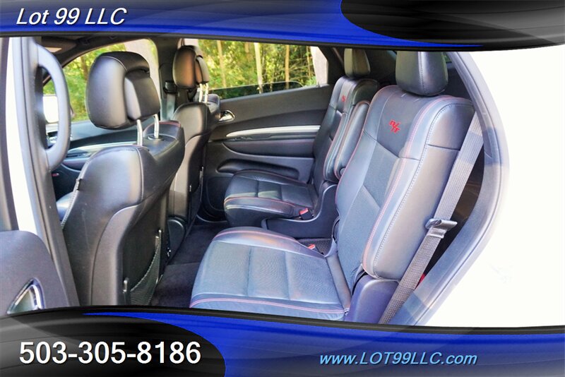Used 2016 Dodge Durango R/T w/ Technology Group AWD/4WD image 15