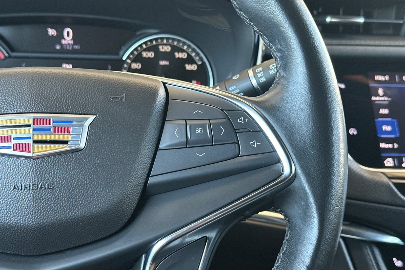 Certified 2023 Cadillac XT5 Luxury FWD image 33