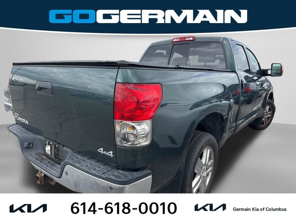 Used 2007 Toyota Tundra Limited AWD/4WD image 5