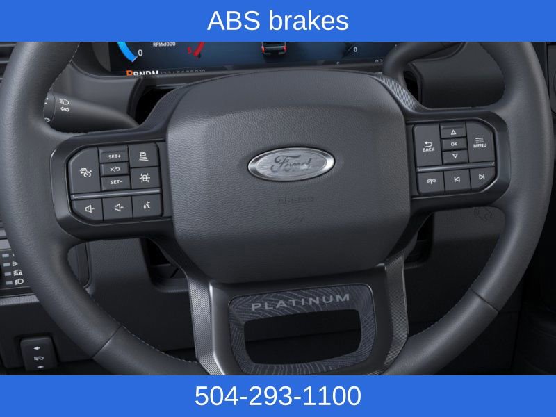 New 2026 Ford F250 Platinum w/ Tremor Off-Road Package image 12