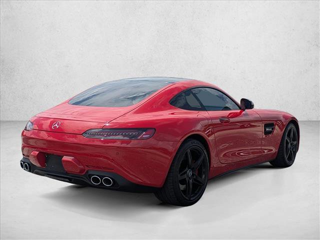 Used 2020 Mercedes-Benz AMG GT Coupe image 5