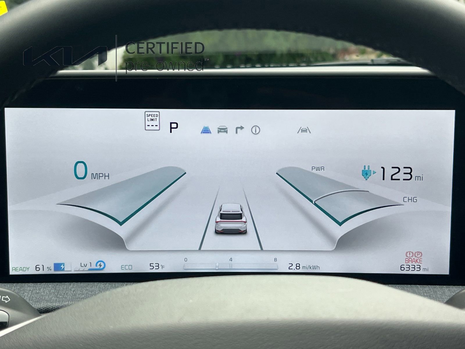 Certified 2024 Kia EV6 Light image 26