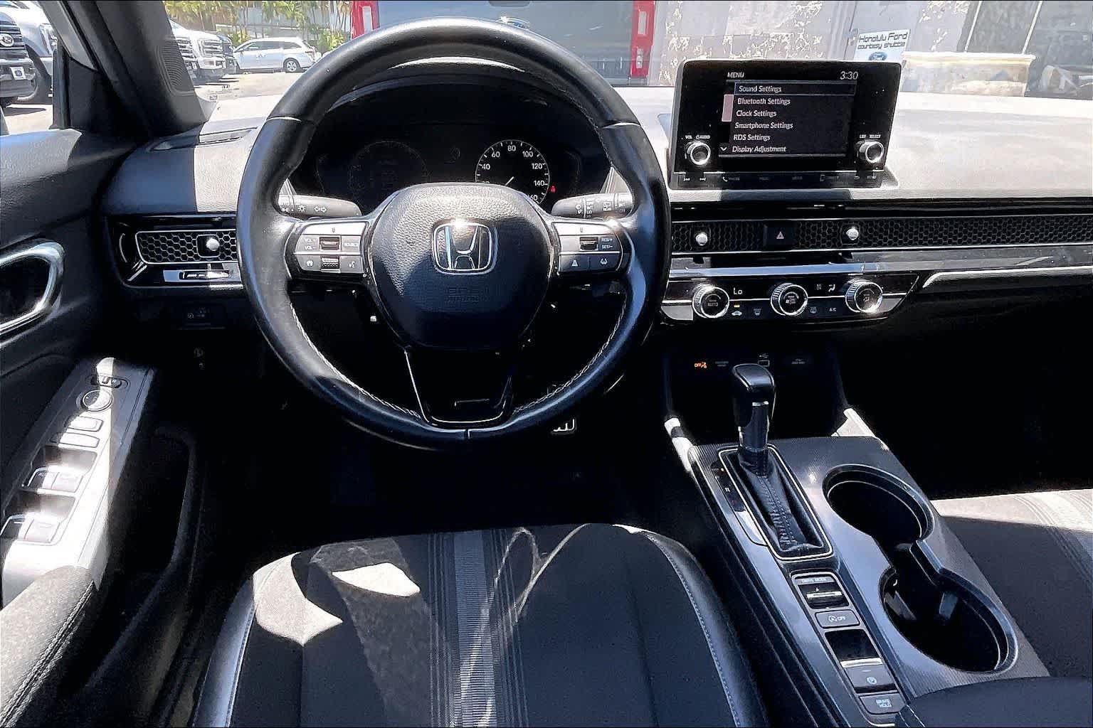 Used 2022 Honda Civic Sport image 14