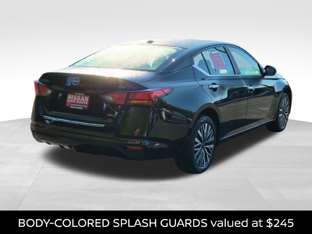 Certified 2023 Nissan Altima 2.5 SV AWD/4WD image 7