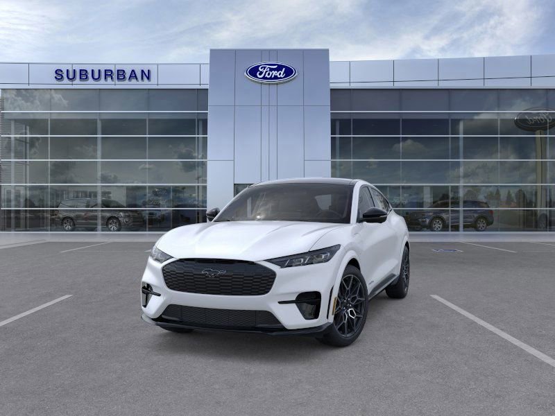 New 2026 Ford Mustang Mach-E GT image 2