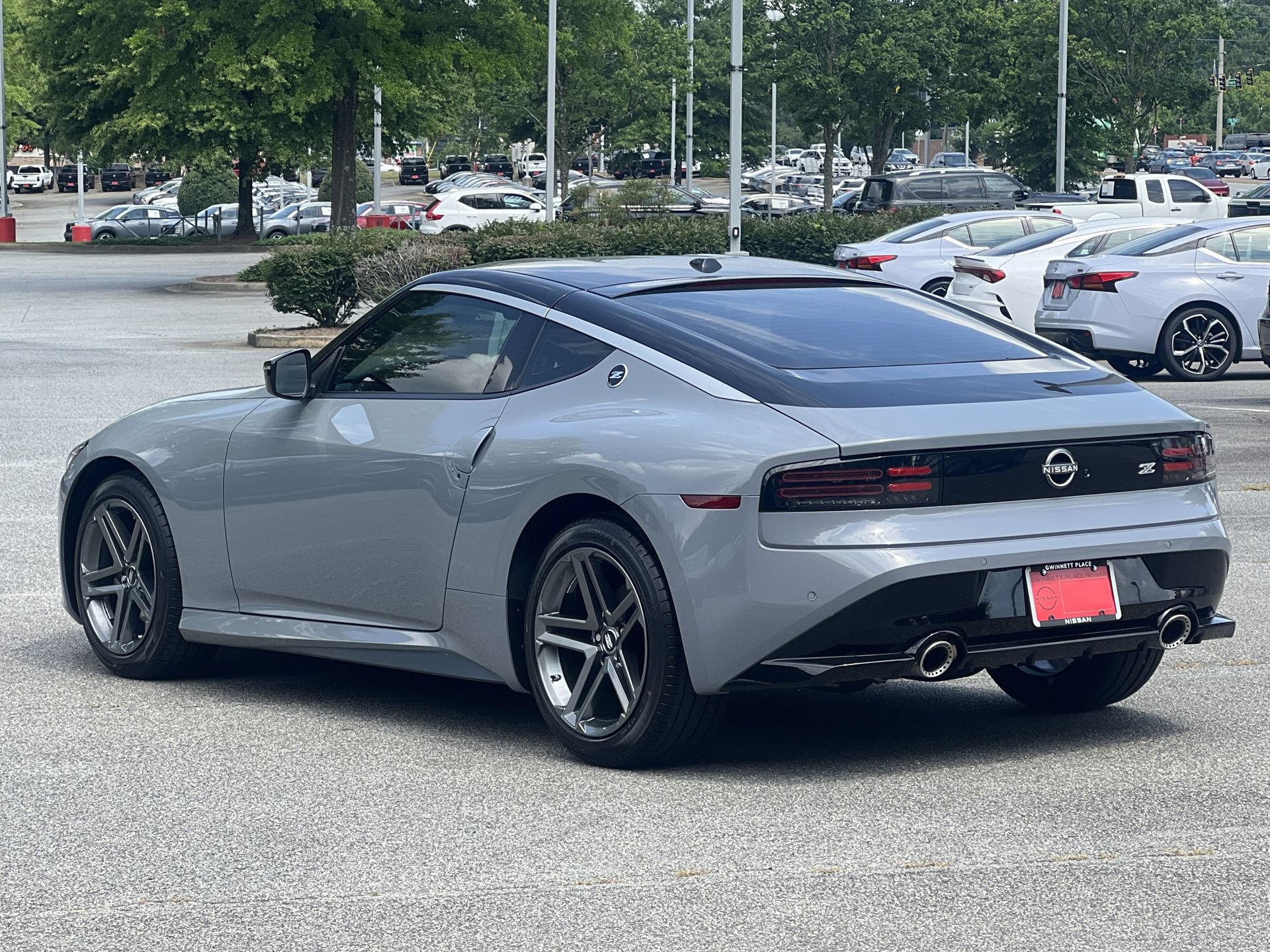 New 2026 Nissan Z Sport RWD image 19