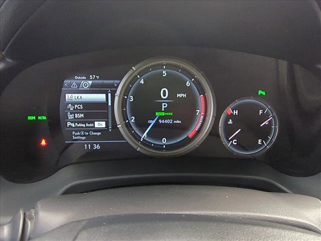 Used 2017 Lexus RX 350 F Sport image 11