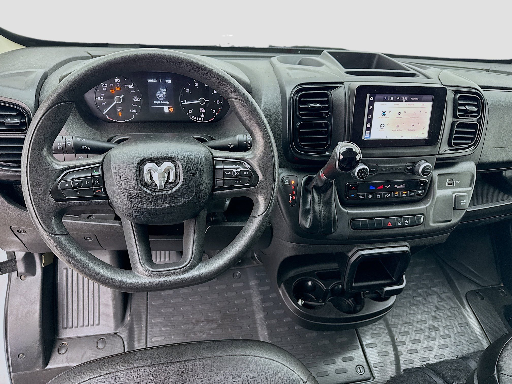 Used 2023 RAM ProMaster 2500 image 13