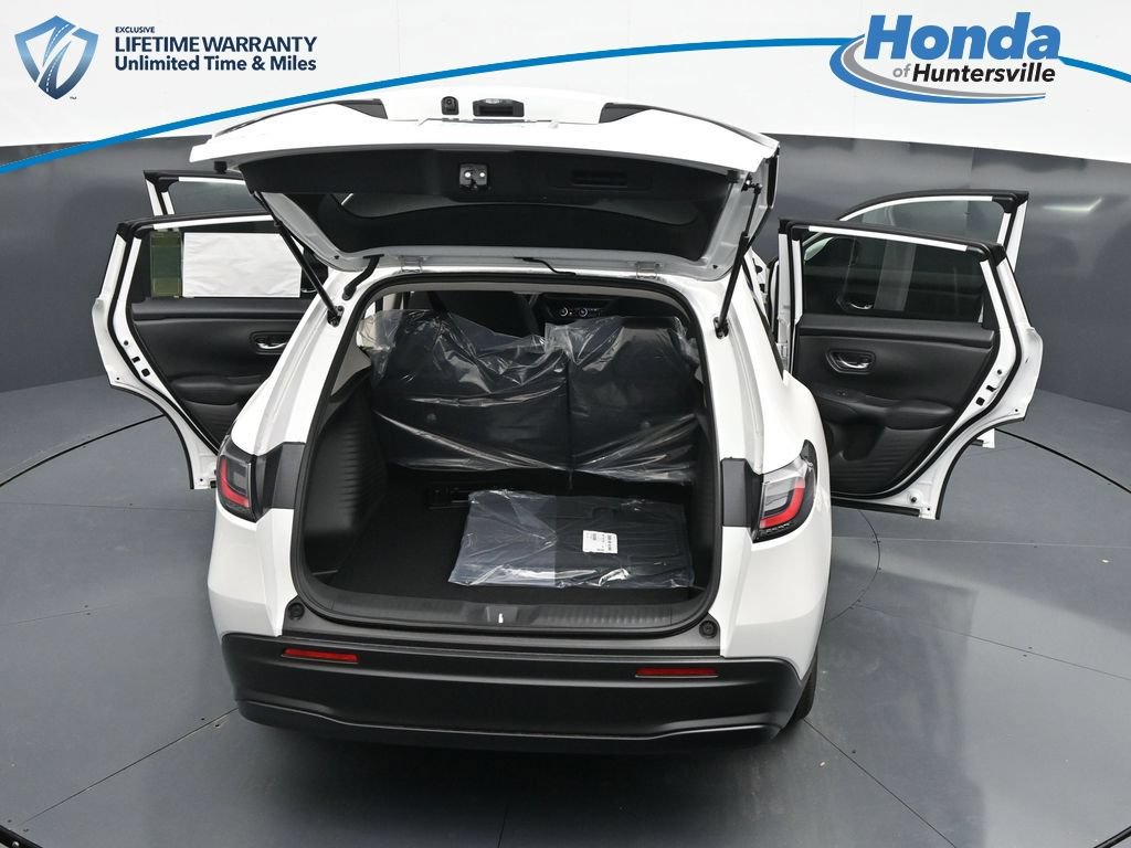 New 2026 Honda HR-V LX image 44